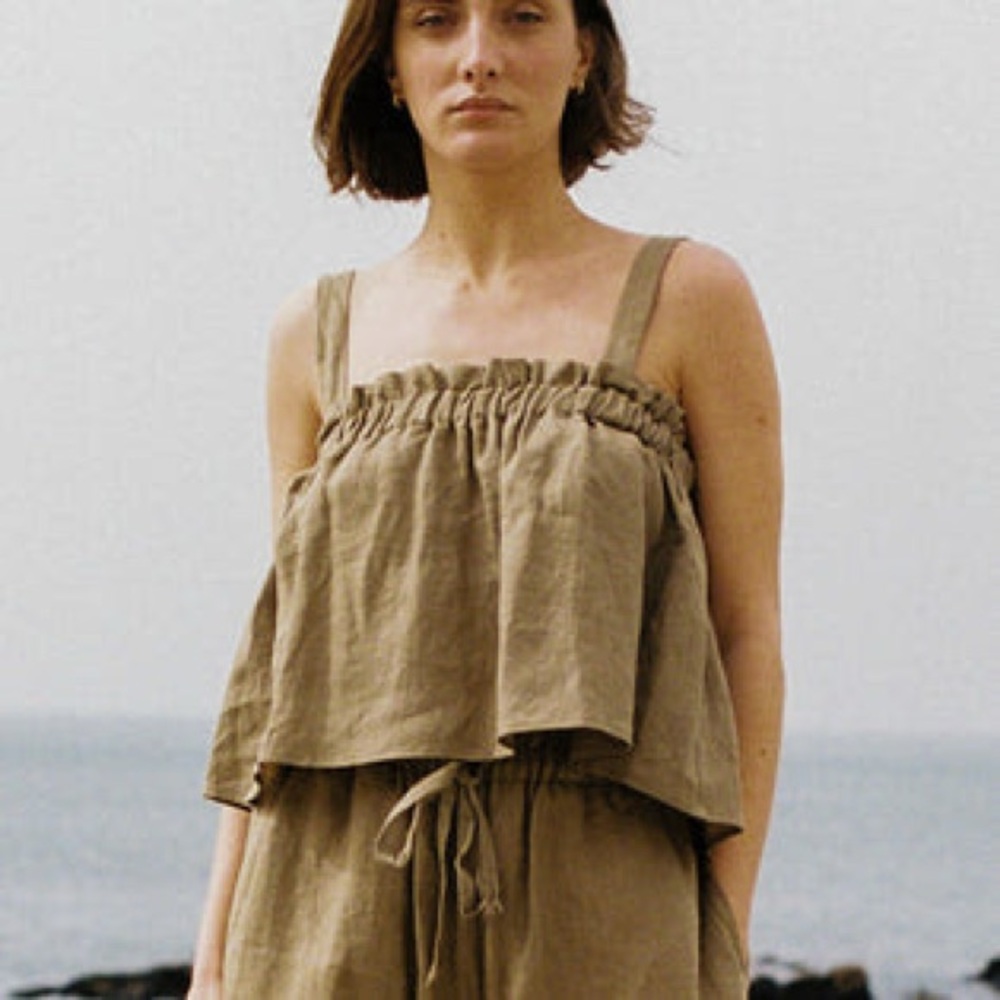 Ozma Zaire Top Grass